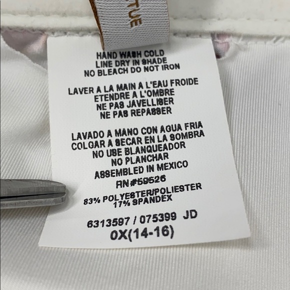 Becca Floral Tankini Swimsuit Top - Picture 11 of 13